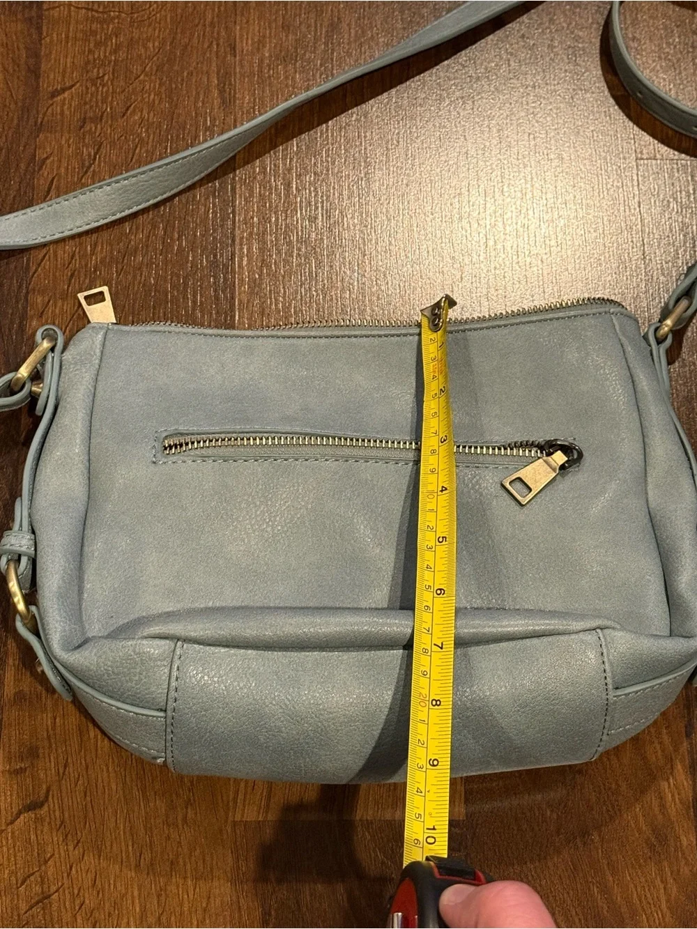 Anthropologie crossbody purse